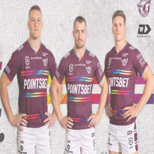 Manly Rugby Players Refuse to Promote PRIDE