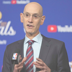 Adam Silver Promised NBA Would be Apolitical...Then Dives Back into Woke Sea