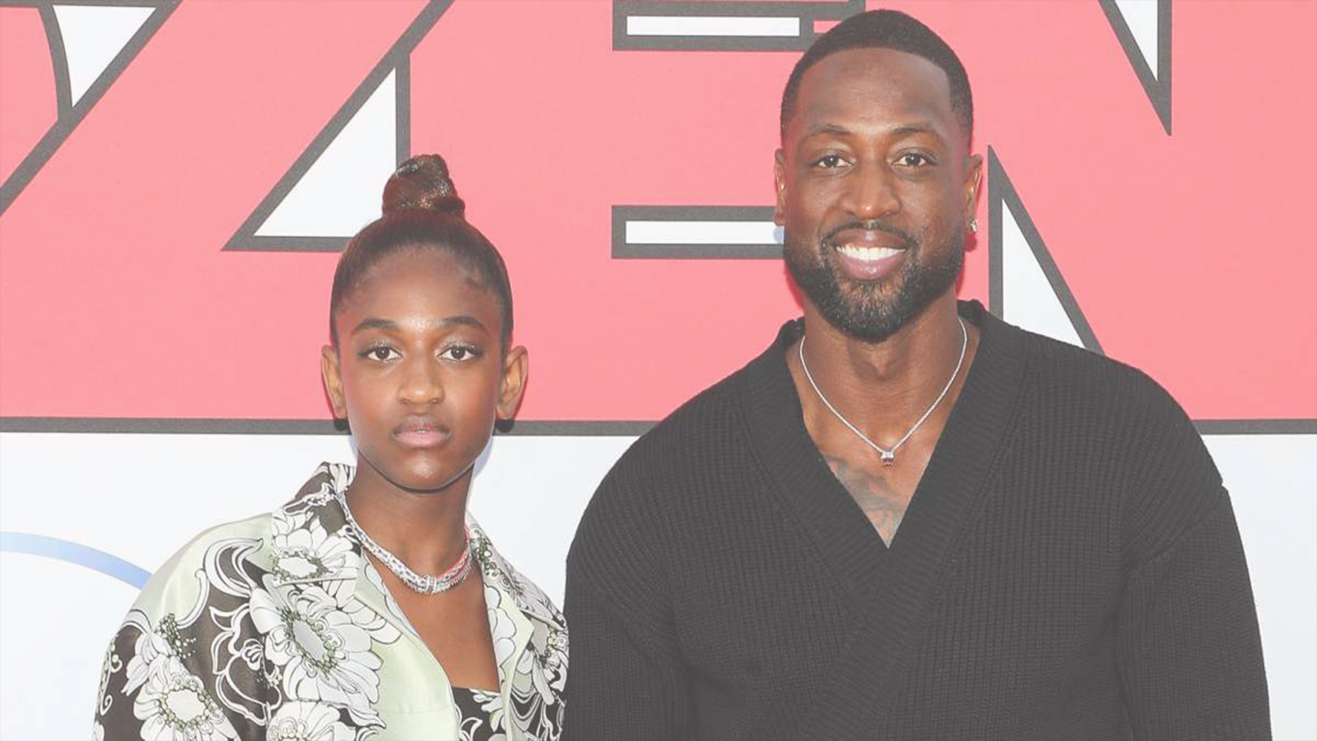 Dwyane Wade Legally Allows Son to Daughter