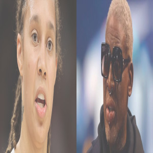 Dennis Rodman Rejects Brittney Griner & WNBA Playoff Ratings Continue Decline