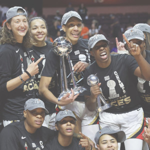 WNBA Finals Ratings Were Disastrous but WNBA Trumpeting Their Success