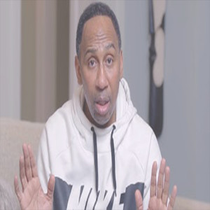Stephen A Smith Suddenly Loses Wokeness on FOX News