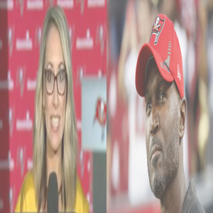 ESPN Jenna Laine Tries to Embarrass Todd Bowles & Gets Humiliated Herself