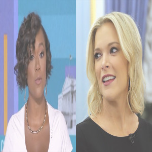 Delusional Tiffany Cross Pretends Megyn Kelly Needs Her for Relevance