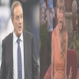 Al Michaels Labeled with Toxic Masculinity Over Taylor Swift Comments
