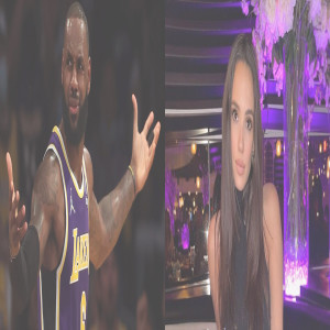 Sofia Franklyn Claims LeBron James Unfaithful to His Wife & Offers ZERO PROOF