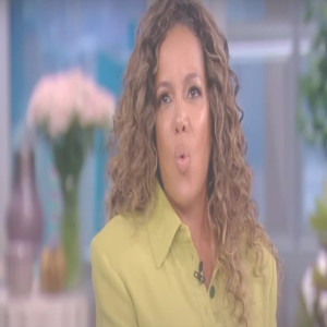 Bitter Sunny Hostin Angers Conservatives...Should She Lose The View ??