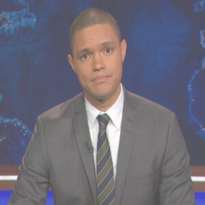 Trevor Noah Says Goodbye to His Failed TV Career