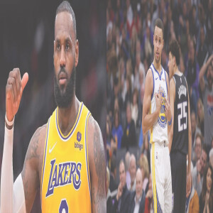 Steph Curry & Lebron James are NBA Biggest Problem