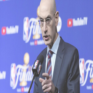 Adam Silver FAKE OUTRAGE Over Lack of Girls Coaching in the NBA
