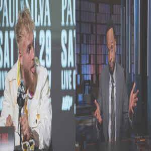 Bomani Jones HUMILIATED by Jake Paul on His Own HBO Show