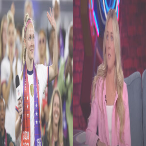 USWNT Becky Sauerbrunn Wants Men on Women Soccer Team ??