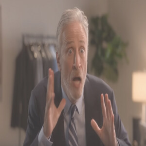 Jon Stewart Denouncing Woke Movement ??