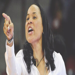 Dawn Staley Whining & Complaining...AGAIN
