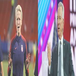 Megan Rapinoe BLASTED by Tommy Tuberville for Ruining Women’s Sports