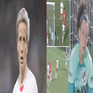 US Women’s Soccer DOMINATED by Men’s Team...TWICE
