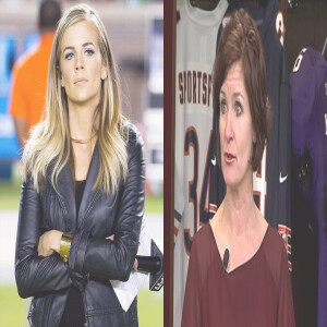 USA Today BLASTS ESPN Sam Ponder for Defending Young Female Athletes