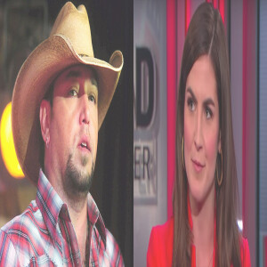 Kaitlan Collins BLASTS Jason Aldean & Proves Why NO ONE Is Watching CNN