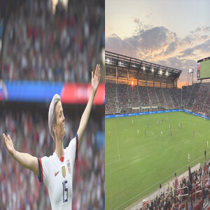 Megan Rapinoe Claims Women’s Soccer POPULAR as NWSL Is STRUGGLING