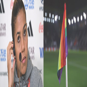 BBC Reporter SHUTDOWN for Asking World Cup Star Ghizlane Chebbak About PRIDE