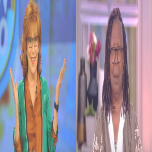 Joy Behar & The View Debut Another Season of EMBARRASSING FAILURE