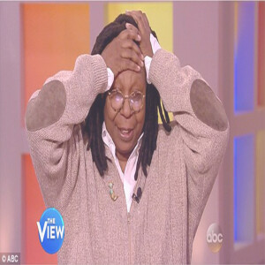 Whoopi Goldberg & The View Lost One MILLION Viewers in Two Years