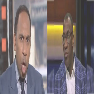 Shannon Sharpe Proving Stephen A Smith IS NOT ESPN Biggest Ratings Draw ??