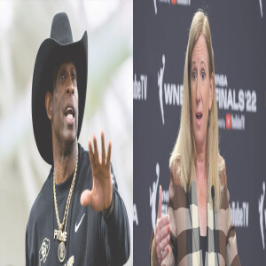 Deion Sanders Proves WNBA SHOULD NOT Be on TV