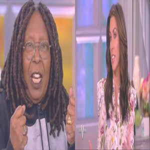 Whoopi Goldberg ANGRY at Co-Host as The View Descends Into CHAOS