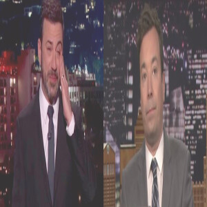 Jimmy Kimmel & Late-Night TV On Verge of CANCELATION