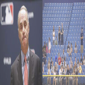 MLB Playoff Ratings CRASH & Show MLB Is BAD for TV