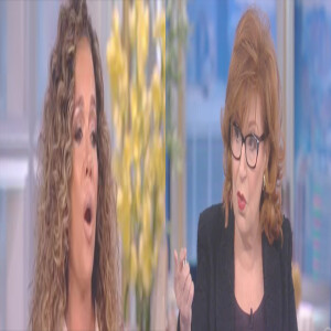 Sunny Hostin HUMILIATES Herself on The View...AGAIN