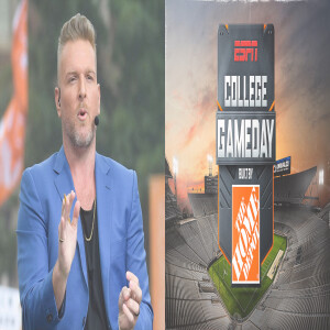 Pat McAfee QUITTING College Gameday Over ESPN Audience REJECTING Him ??