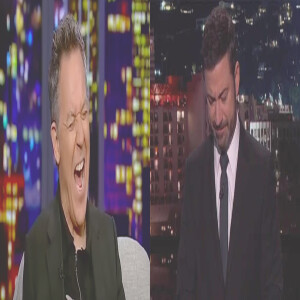 Greg Gutfeld Ratings DEMOLISH Jimmy Kimmel & All of Late-Night