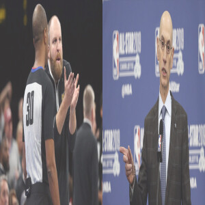 NBA Coach BLASTS Adam Silver & HORRIFIC NBA Officiating