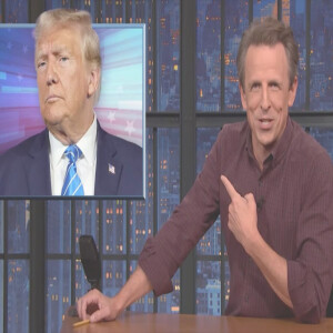 Seth Meyers Ratings CRASH on NBC as Late-Night Continues Embarrassing FAILURE