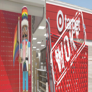 Target Sparks OUTRAGE by Turning CHRISTMAS WOKE