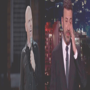 Jimmy Kimmel EMBARRASSED by Bill Burr on His Own Show