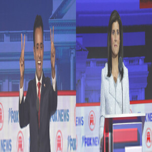 Vivek Ramaswamy HUMILIATES Nikki Haley During Republican Debate