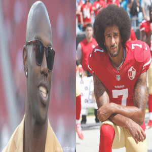 Terrell Owens BLASTS America for DISRESPECTING Colin Kaepernick