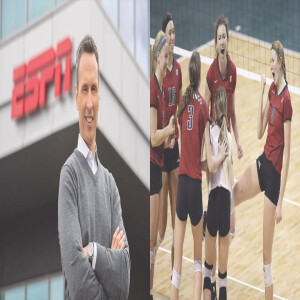ESPN BLASTED for BURYING Women’s College Volleyball on ESPNU