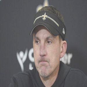Dennis Allen HUMILIATED & DISRESPECTED by Saints Players