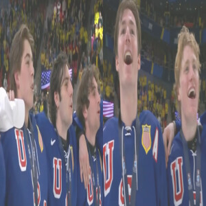 ESPN BLASTED for IGNORING Team USA Singing National Anthem