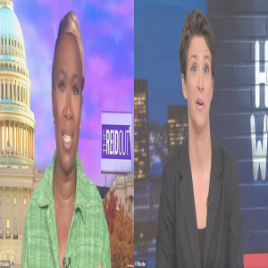 Joy Reid & MSNBC Provide DISGRACEFUL Coverage of Iowa Caucus