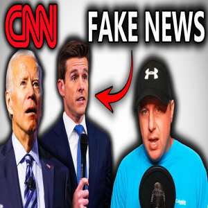 CNN Loses CREDIBILITY with DISASTROUS Coverage of Biden Speech