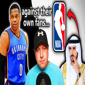 NBA DISRESPECTS America & Continues FIGHTING Their Own Fanbase