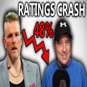 Pat McAfee Ratings CRASH to EMBARRASSING Lows...Again