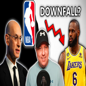 NBA Is in SERIOUS TROUBLE