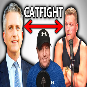 Bill Simmons TORCHES Pat McAfee Over ABYSMAL ESPN Ratings
