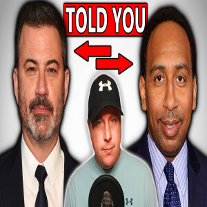 Stephen A Smith LEAVING ESPN to REPLACE Jimmy Kimmel ??